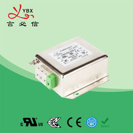 1200V 10A AC EMI RFI خط كهرباء مرشح لخدمة PV العاكس OEM