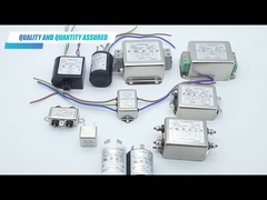 YB28F1-15A-Q EMI مرشح الطاقة خرج طرفي سريع مرشح تمرير منخفض