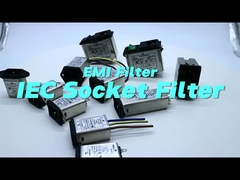 1A ~ 10A 220V IEC C.