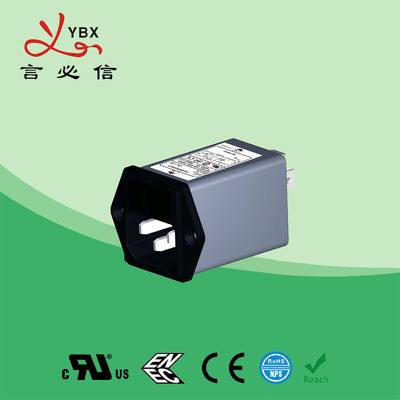 Yanbixin ماء خط كهربائي تصفية الضوضاء باس منخفض 10A 120V 250VAC
