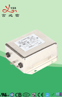 30A 250V 440VAC Low Pass EMC Line Filter For Servo Motor OEM Service
