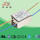 Rated AC Current Filter Low Pass Transfer Function 5 Years Warranty