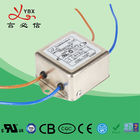 CE Standard 2.5KW Wire DC Power Line Emi Filter For Inverter Choke Coil