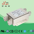 50/60Hz Low Pass Power Supply Noise Filter 50A 250V 440VAC For Machine