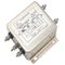 20A 120V 250VAC مرشح الترددات المنخفضة EMI RFI مع شهادة UL CE