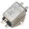 220V 3A 6A EMI EMC AC مرشح ضوضاء الطاقة لشريط إضاءة LED